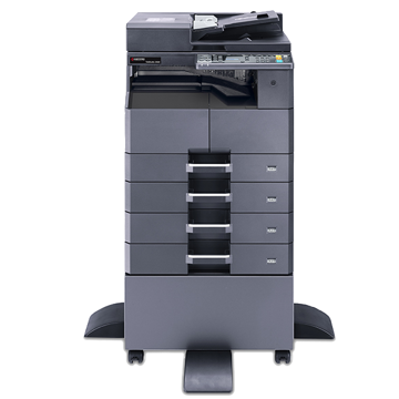 МФУ лазерный Kyocera 1102ZR3AX0 - фото 2