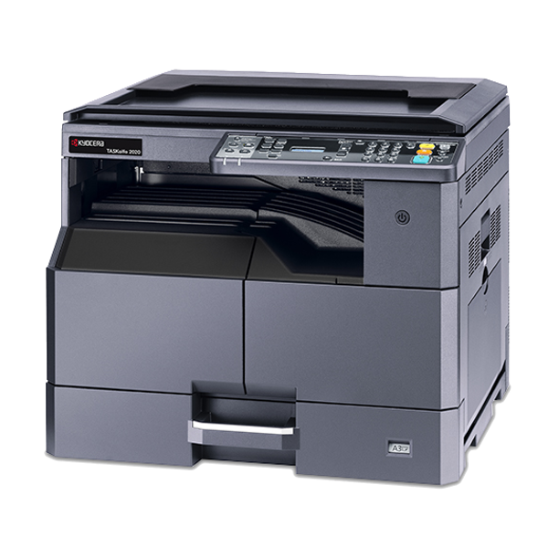 МФУ лазерный Kyocera 1102ZR3AX0