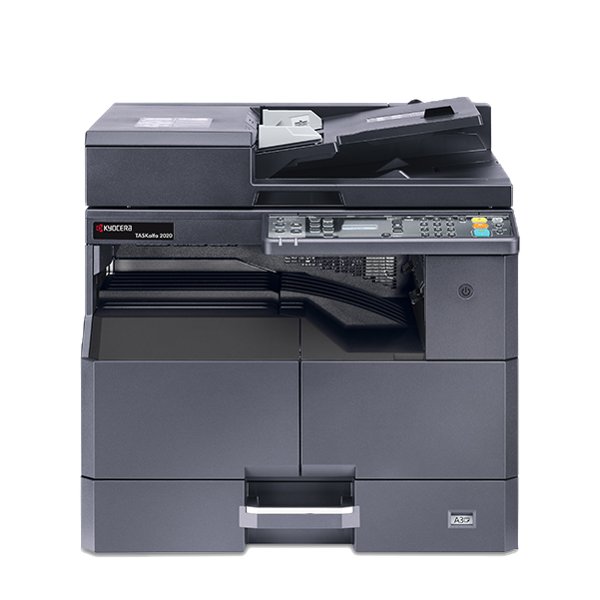 МФУ лазерный Kyocera 1102ZR3AX0