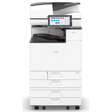 МФУ лазерный Ricoh RCH418325 - фото