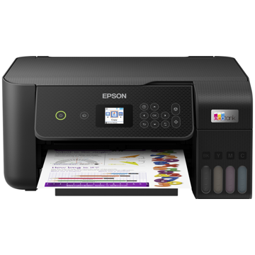 МФУ струйный Epson C11CJ66507 - фото