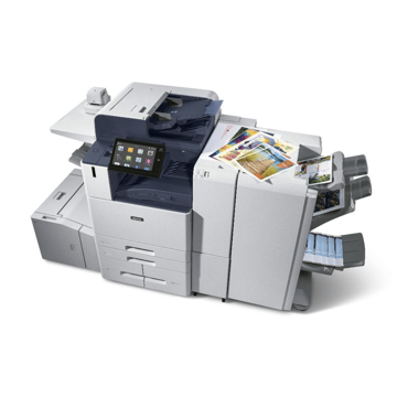 МФУ лазерный Xerox C8155_T - фото 2