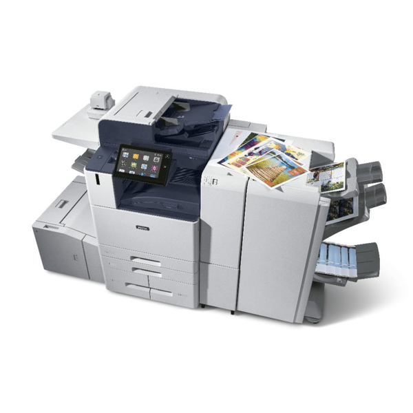 МФУ лазерный Xerox C8155_T