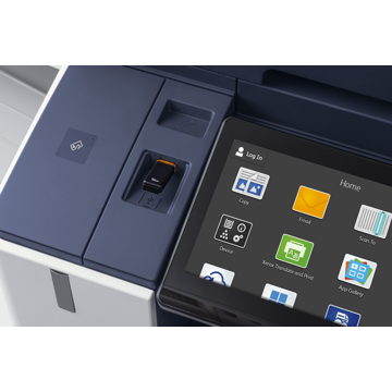 МФУ лазерный Xerox C8155_T - фото 3