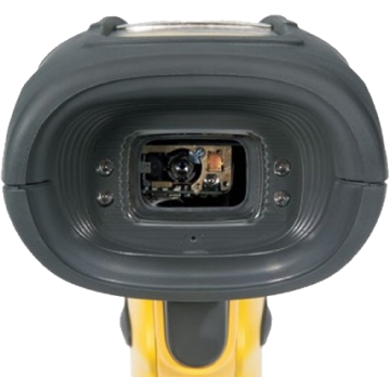 Сканер штрих-кода Symbol DS3508-HD20005R - фото 1