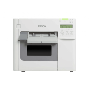 Цветной струйный принтер этикеток Epson C31CD54012CDCH - фото 1