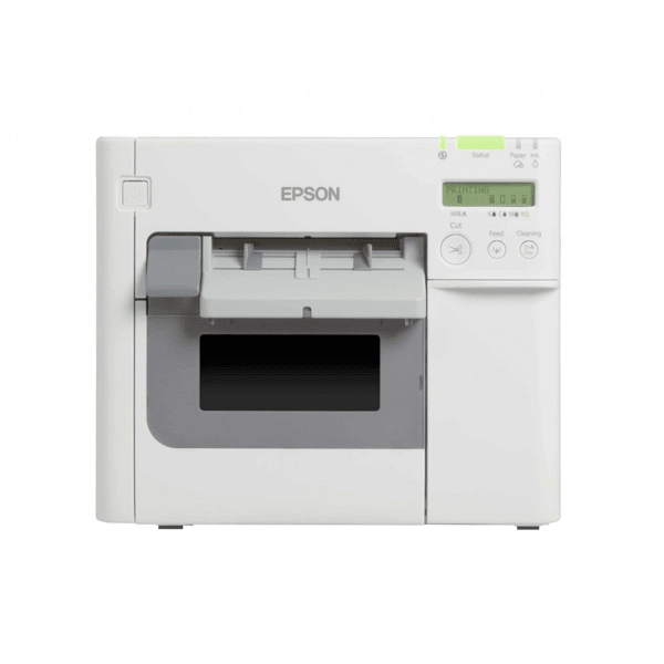 Цветной струйный принтер этикеток Epson C31CD54012CDCH