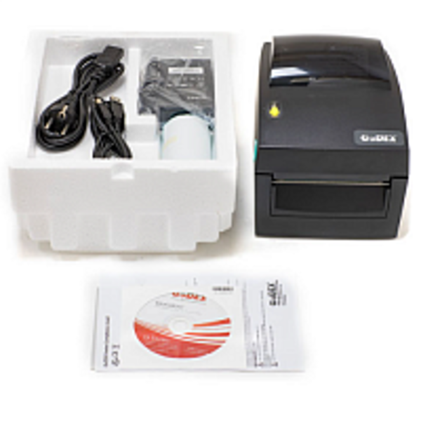 Принтер этикеток Godex 011-DT4A52-000