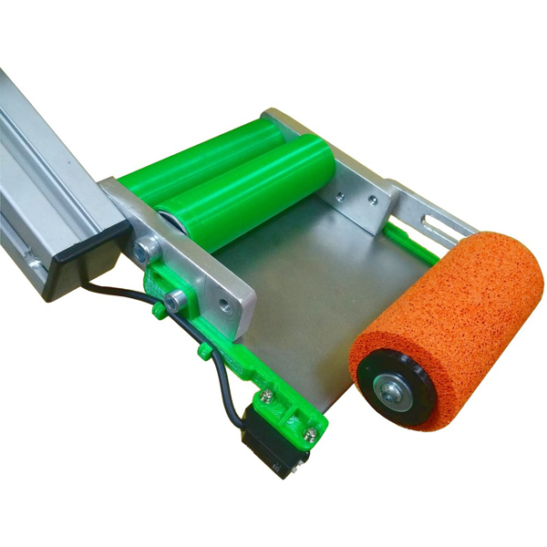 Ролик прижима этикеток Стронг-АйТи, ширина 110 мм Strong-P-110