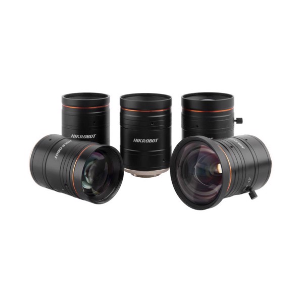 Объектив 1.2" 16mm 25 MP Hikrobot MVL-KF1624M-25MP