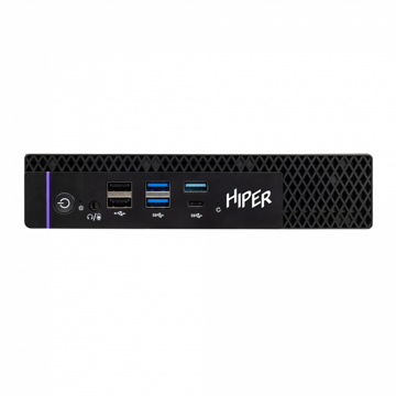 Мини ПК HIPER FT20-i3141R8N2R6BWP - фото