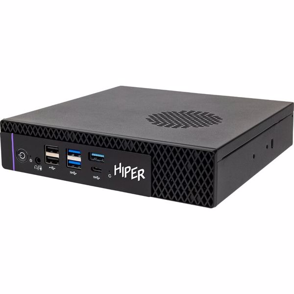 Мини ПК HIPER FT20-i5134R16N5R6BWP