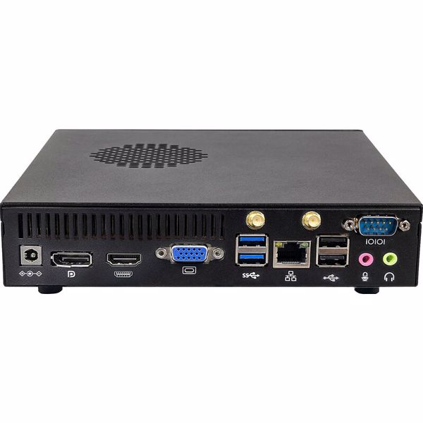 Мини ПК HIPER FT20-i5134R16N5R6BWP