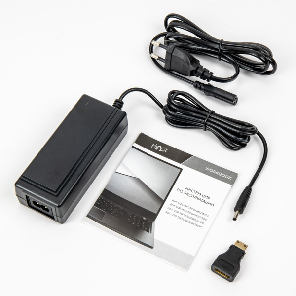 Ноутбук HIPER U26-15FII5124R8S2WPG