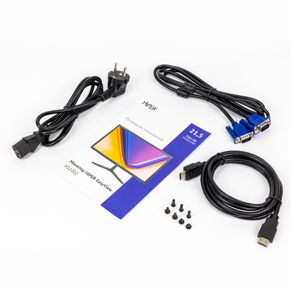 Монитор HIPER HS2202VH75