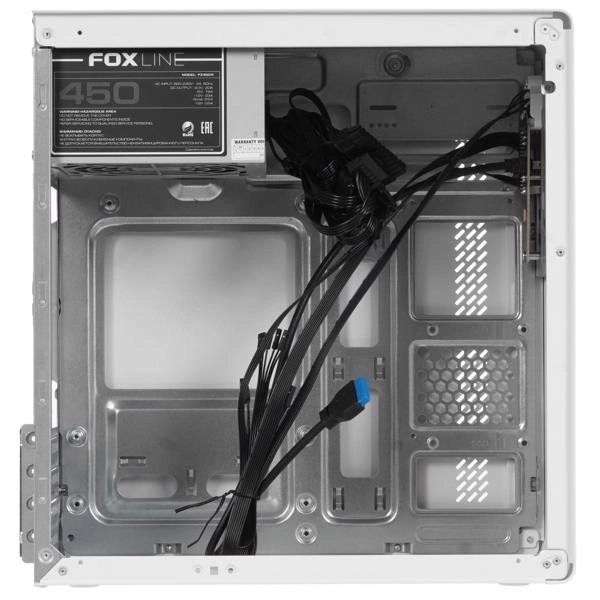 Корпус Foxline FL-719W-FZ450R-U31