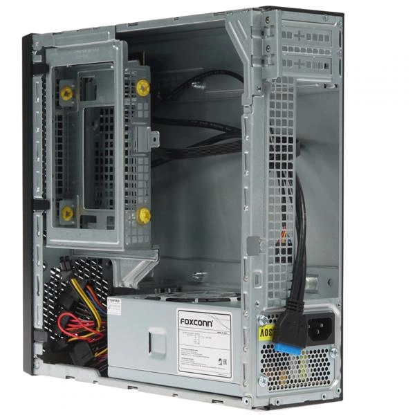 Корпус Foxline FL-RS02BLK-FX250T