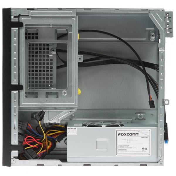 Корпус Foxline FL-RS02BLK-FX250T