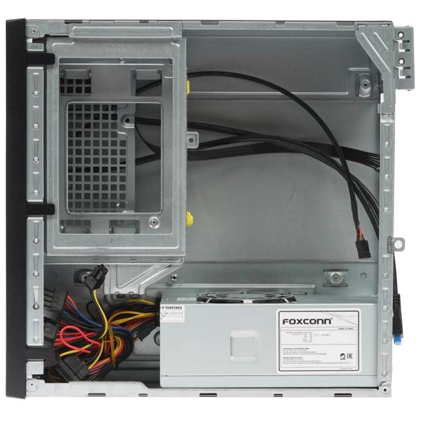 Корпус Foxline FL-RS02BLK-FX250T