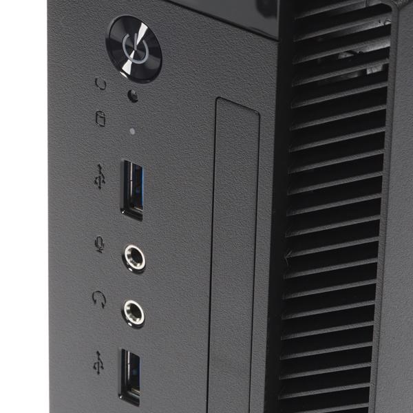 Корпус Foxline FL-RS02BLK-FX250T