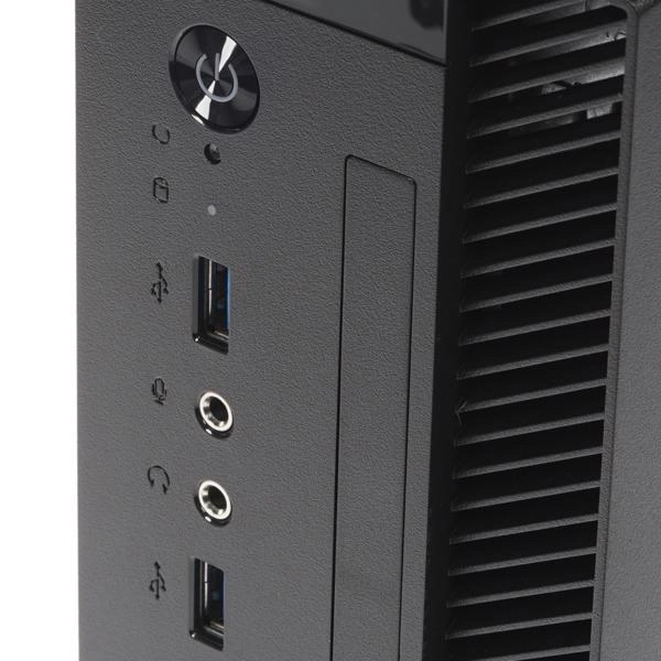 Корпус Foxline FL-RS02BLK-FX250T