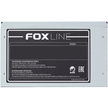 Блок питания Foxline FZ500R - фото 1