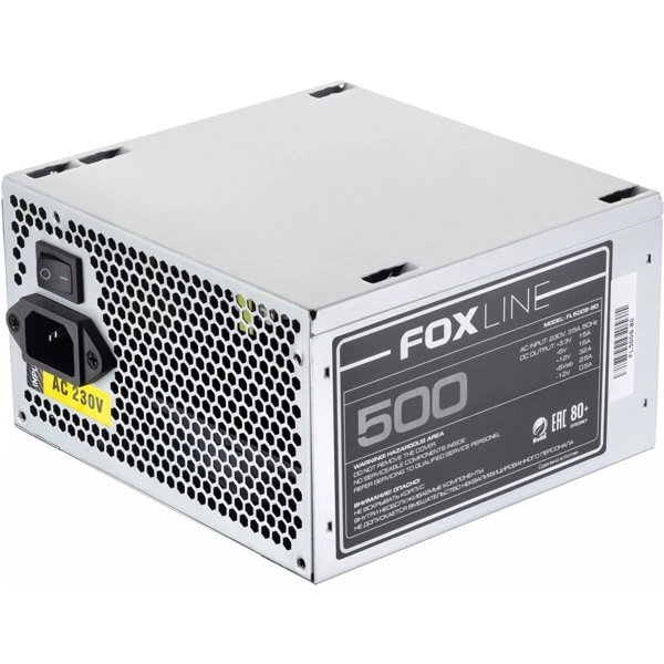 Блок питания Foxline FL500S-80
