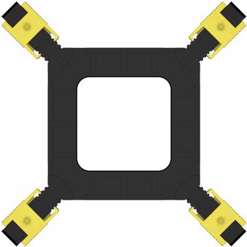 Кулер для процессора PcCooler R95S-I - фото 5