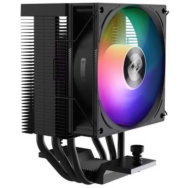 Кулер для процессора PcCooler R300ARGBBK