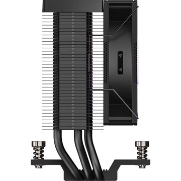 Кулер для процессора PcCooler R300ARGBBK - фото 8