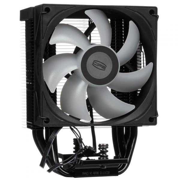 Кулер для процессора PcCooler R400ARGBBK