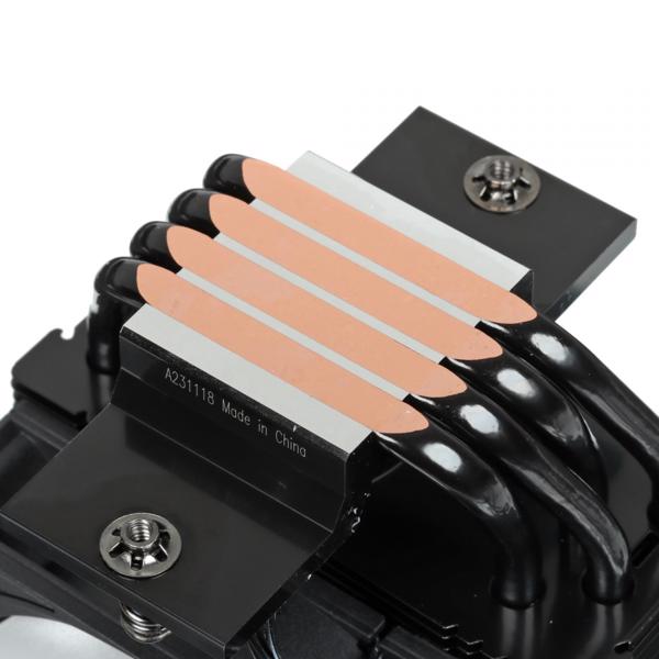 Кулер для процессора PcCooler R400ARGBBK