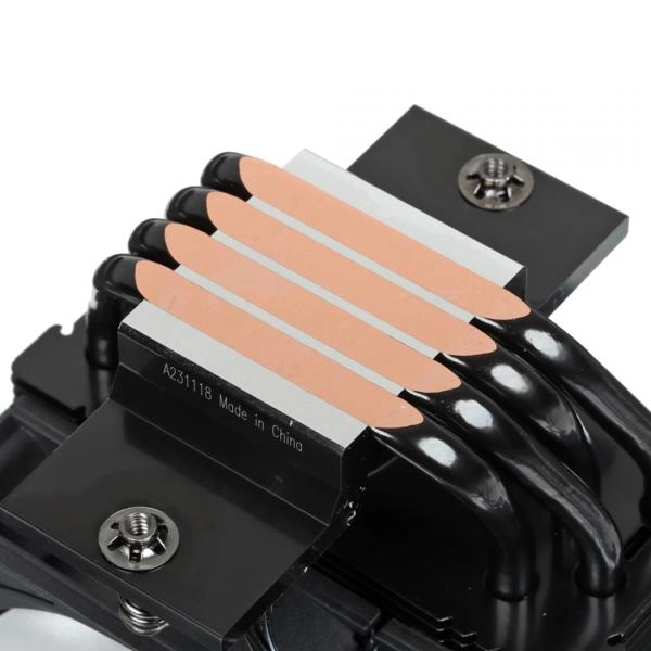 Кулер для процессора PcCooler R400ARGBBK