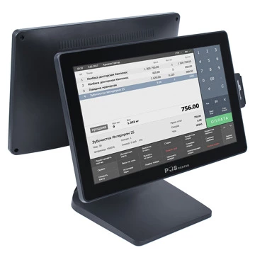 Сенсорный моноблок POSCenter PC6092 - фото 3