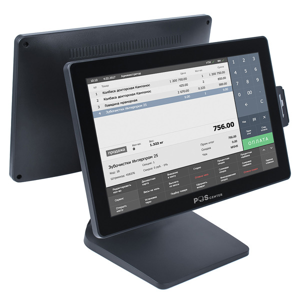 Сенсорный моноблок POSCenter PC6092