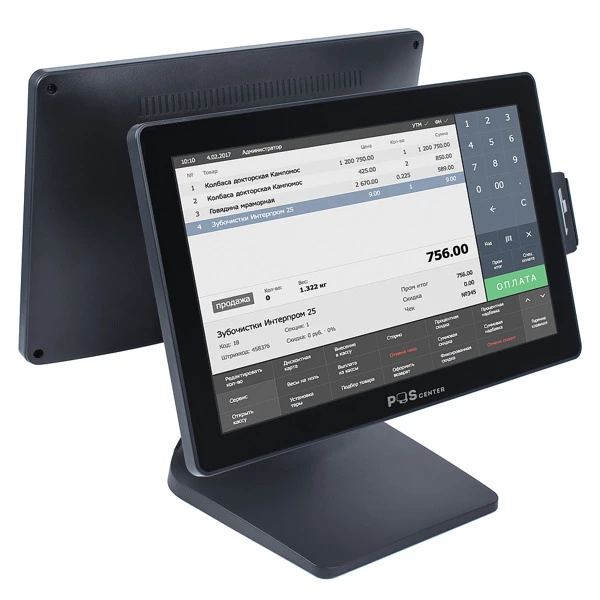 Сенсорный моноблок POSCenter PC6092