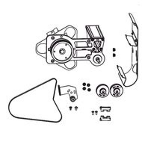 Комплект перемотки Zebra, для ZT610 (P1083320-084)