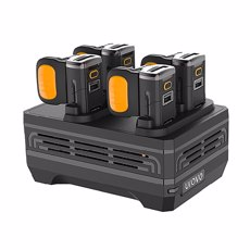 Зарядная станция для Urovo SR5600 (ACC-SR5600-CRD-4)