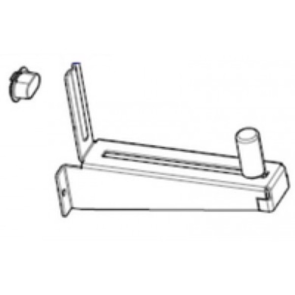 Комплект Media Supply Hanger, Zebra, для ZT620 (P1083320-061)