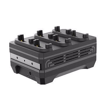 Зарядная станция шестислотовая для Urovo SR5600 (ACC-SR5600-CRD-6) - фото