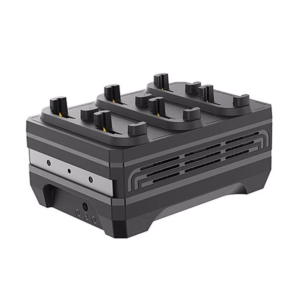 Зарядная станция шестислотовая для Urovo SR5600 (ACC-SR5600-CRD-6)