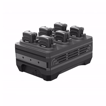 Зарядная станция шестислотовая для Urovo SR5600 (ACC-SR5600-CRD-6) - фото 2