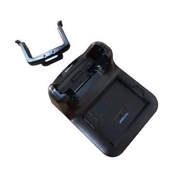 Коммуникационная подставка для DT50, доп. слот для АКБ для Urovo DT50 (ACC-DT50-CRD-LAN) - фото 3