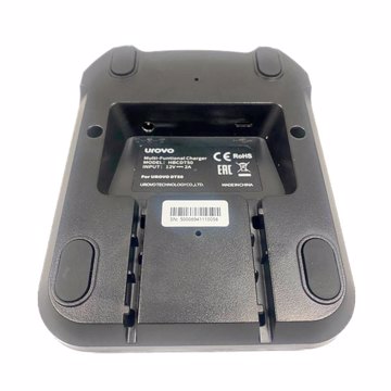 Коммуникационная подставка для DT50, доп. слот для АКБ для Urovo DT50 (ACC-DT50-CRD-LAN) - фото 2