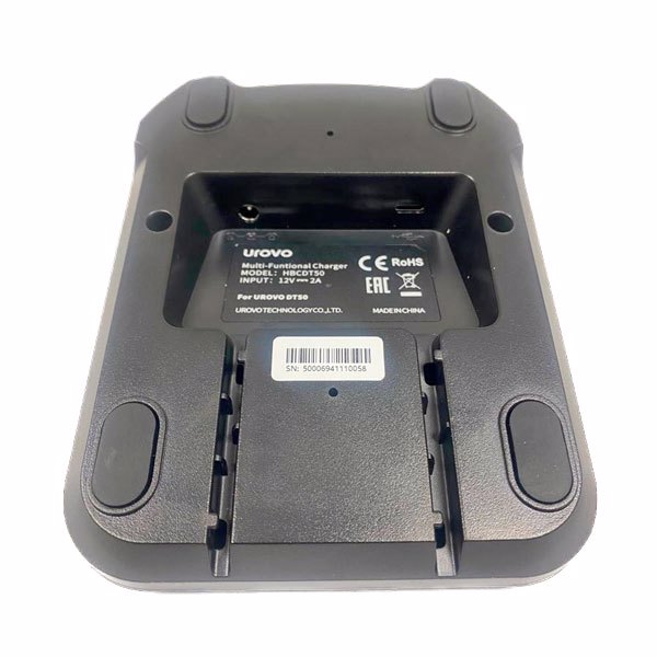 Коммуникационная подставка для DT50, доп. слот для АКБ для Urovo DT50 (ACC-DT50-CRD-LAN)