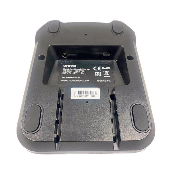 Коммуникационная подставка для DT50, доп. слот для АКБ для Urovo DT50 (ACC-DT50-CRD-LAN)