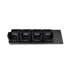 Четырехслотовая зарядная станция для Urovo DT40/DT40S (ACC-DT40-CRD-4)