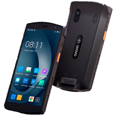 ТСД Терминал сбора данных Urovo CT58C-12M3HSR4G5EU