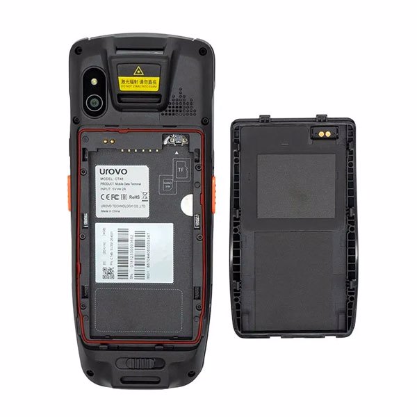 ТСД Терминал сбора данных Urovo CT48C-12M3USR4G26EU