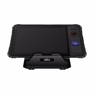 Коммуникационная подставка Urovo для P8100 и P8100P (ACC-P8100-CRD-1) - фото 1